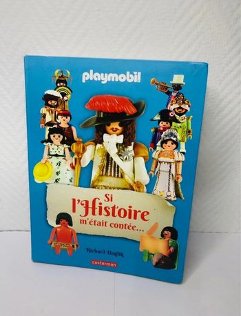 Playmobil si l’histoire m’était contée