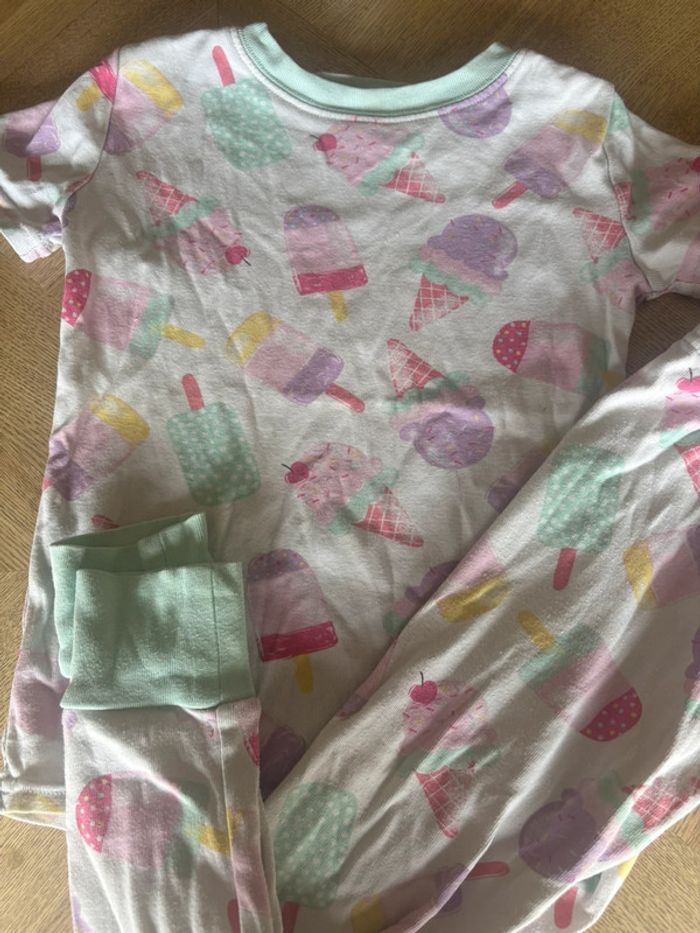 Pyjama glace - photo numéro 2