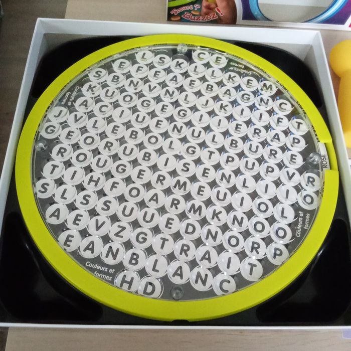 Jeu mots mêlés - photo numéro 4