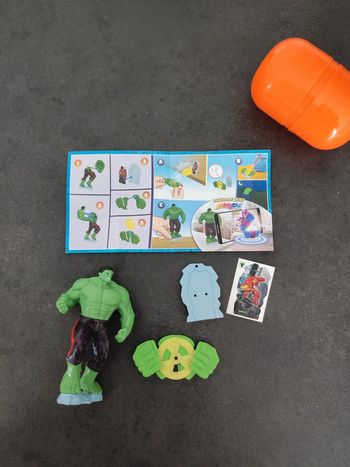 Figurine Hulk