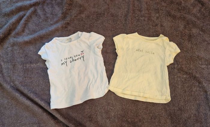 Lot 2 t-shirt
