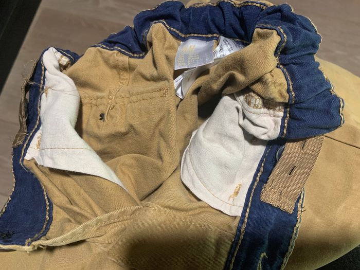 Pantalon chino H&M - photo numéro 4