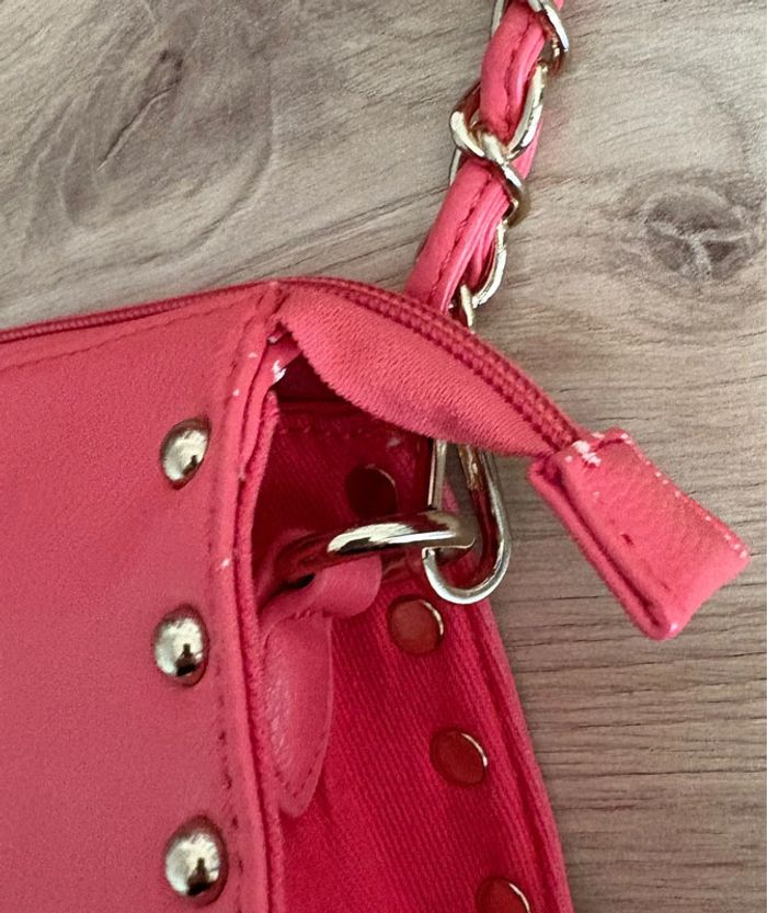 Sac rose - photo numéro 5