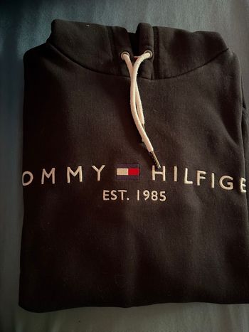 Pull à capuche tommy hilfiger  