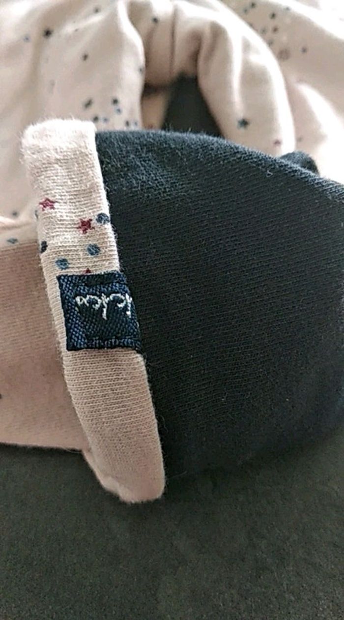 Legging IKKS réversible 18 mois - photo numéro 5