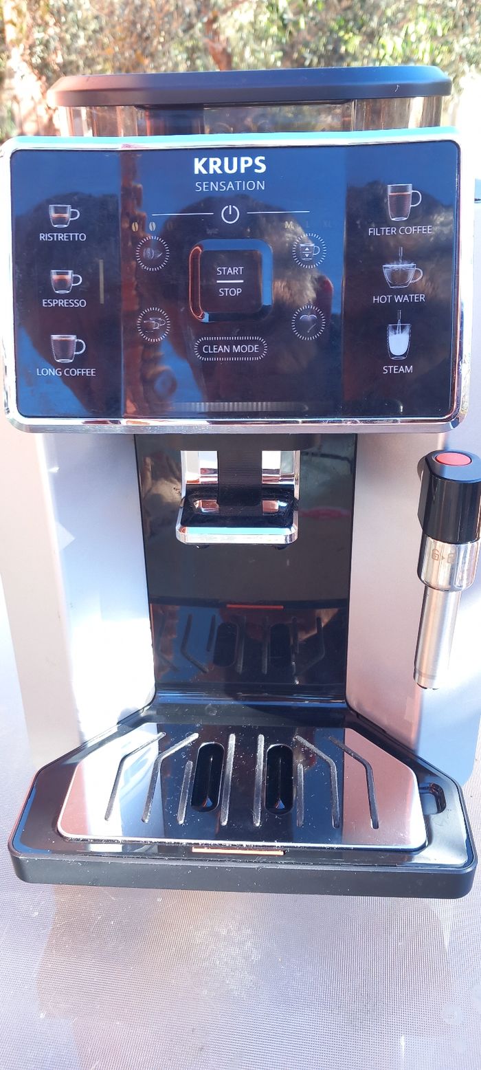Machine a cafe Krups sensation