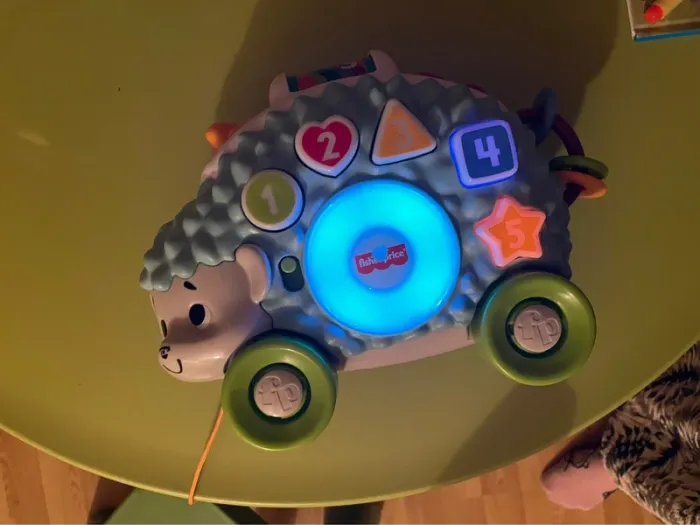 Hérisson vtech - photo numéro 2