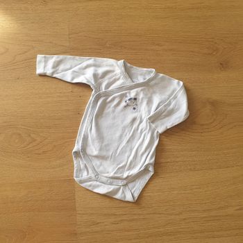 💚 Bodie ML 1 mois Grain de blé #emyfleury_1moisgarçon