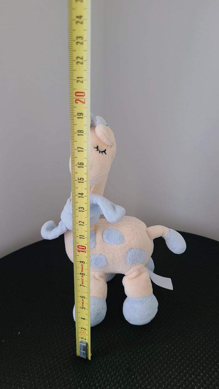 doudou girafe - photo numéro 4