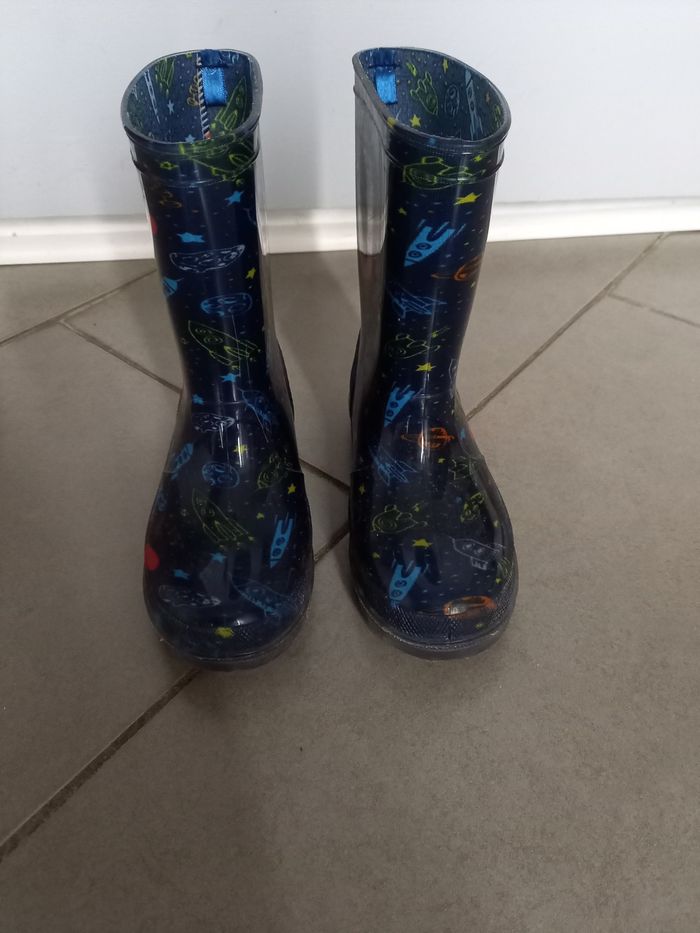 Bottes de pluie 31 - photo numéro 4