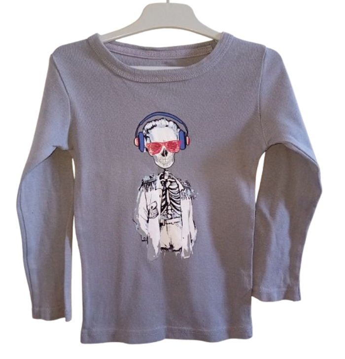 T-shirt d'hiver U collection 4 ans Garçon - photo numéro 2