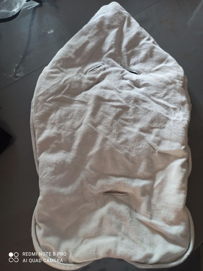 Chancelière pousette - photo numéro 2