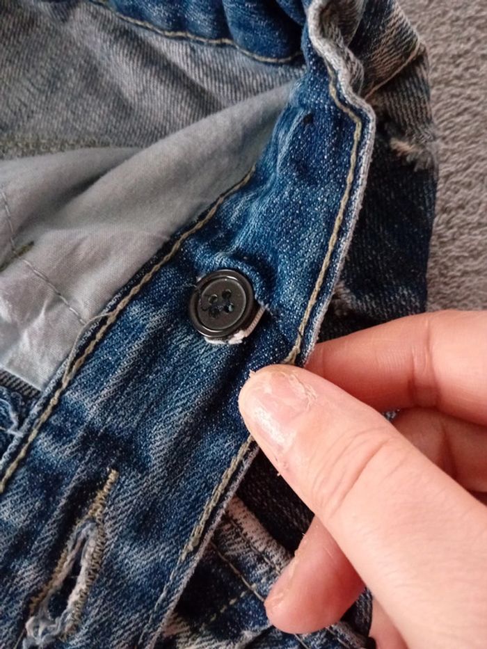 Jeans Garçon 14 ans - photo numéro 6