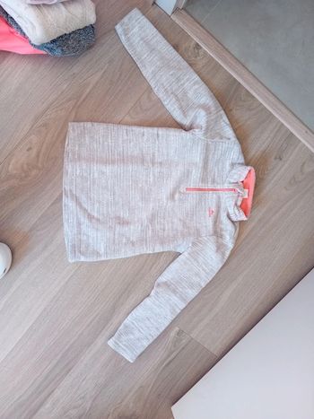 Pull polaire 6 ans
