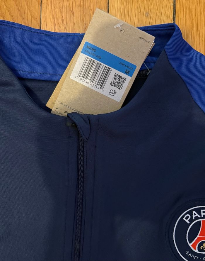 Survêtement Nike PSG - photo numéro 5