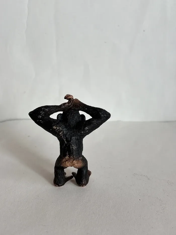 Chimpanzé Schleich figurine - photo numéro 2