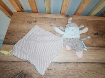 Lapin dodo moulin roty