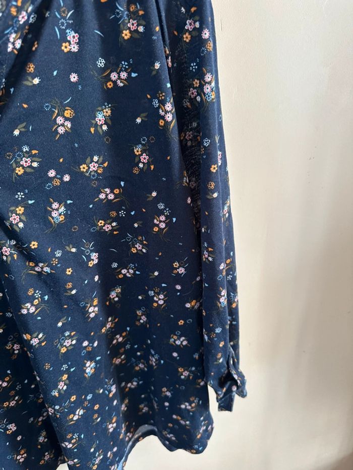 Blouse fleurie - photo numéro 4