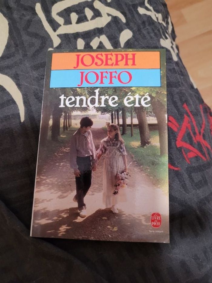 Tendre été Joseph Joffo