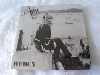 Faby27800 CD single Duffy Mercy 2 titres