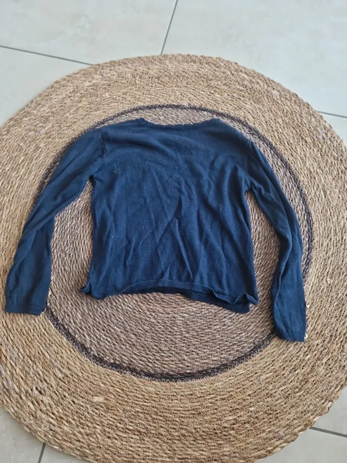 Joli pull Kiabi fille taille 4 ans - photo numéro 2