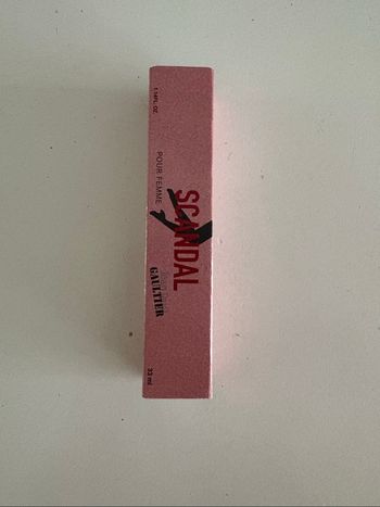Parfum 33ml jean paul Gaultier scandal
