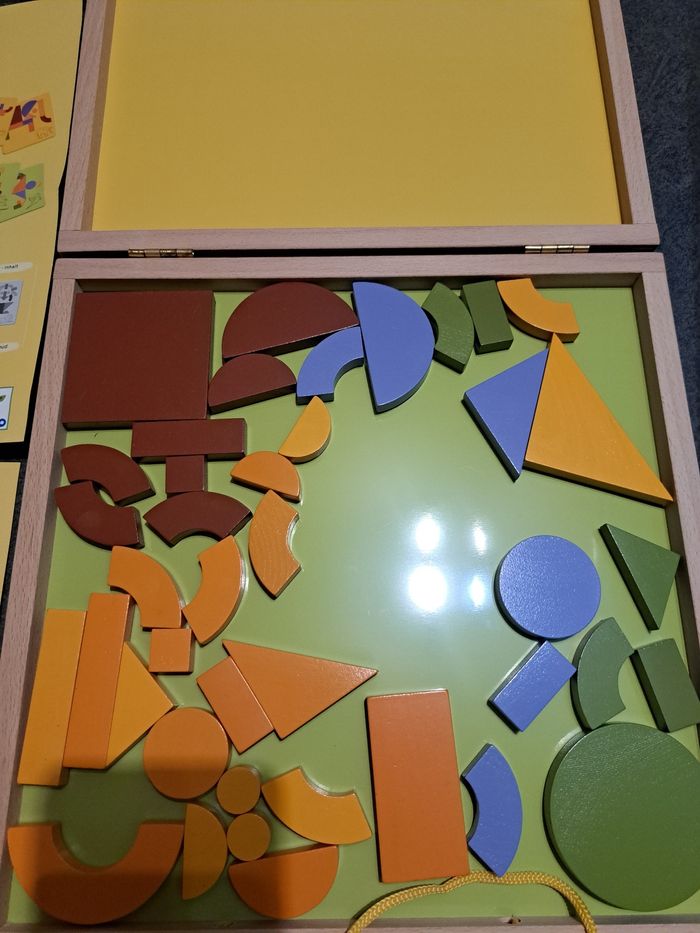 Jeux djeco magnétique Neuf - photo numéro 3