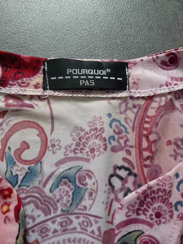 Top manche longue femme - photo numéro 2