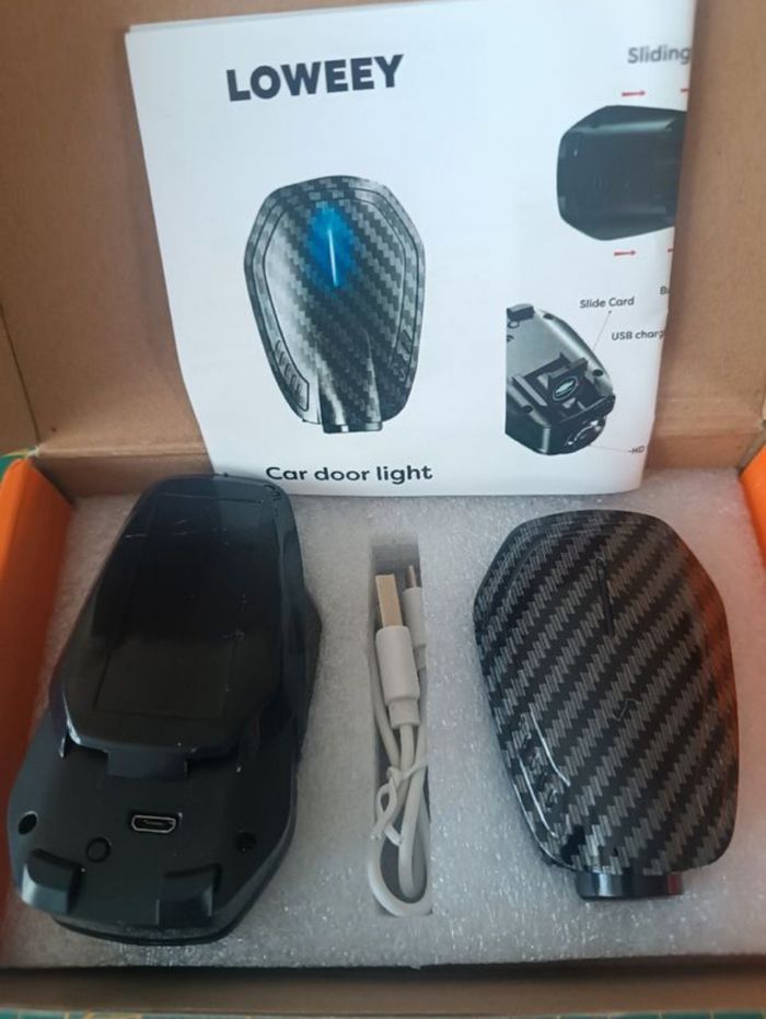 Projecteur voiture - photo numéro 3