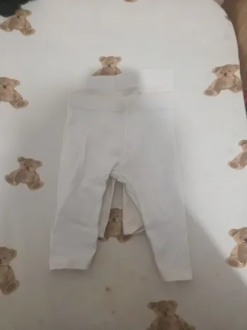 2 leging 6 mois kiabi