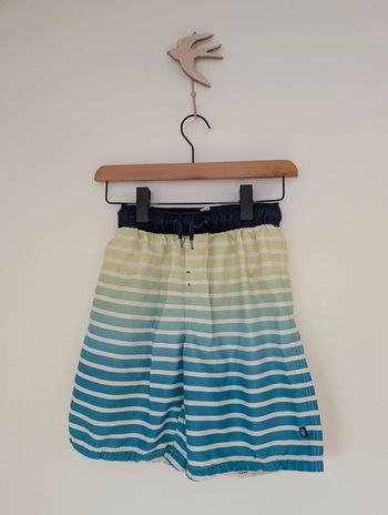 Short de bain Okaïdi 14 ans