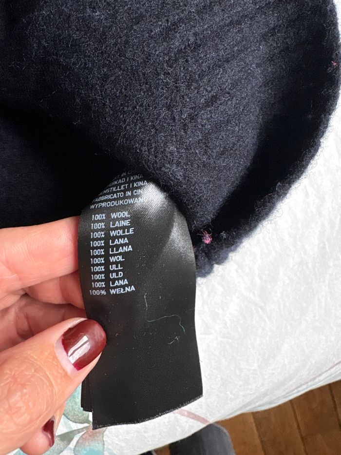 Pull laine  Uniqlo - photo numéro 3