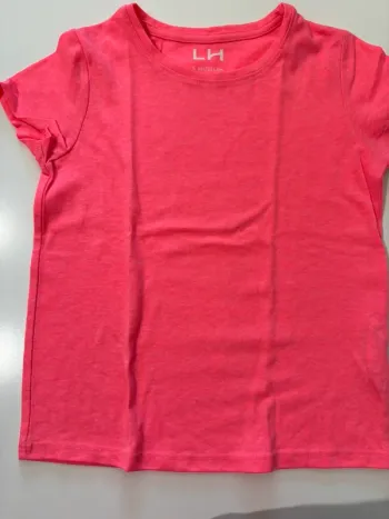 Tee shirt 6 ans La halle