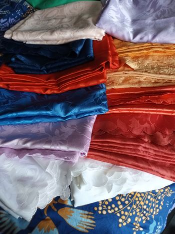 Grande nappe 160 x + 240