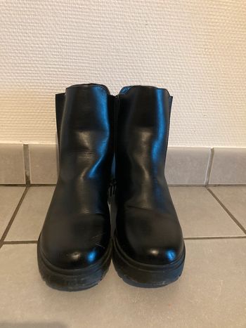 Bottes Friboo 37