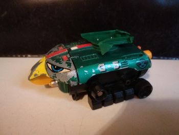 Tank Popy La bataille des planètes 1978