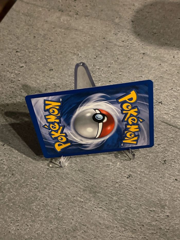 Carte Pokémon vintage osselait jungle - photo numéro 5