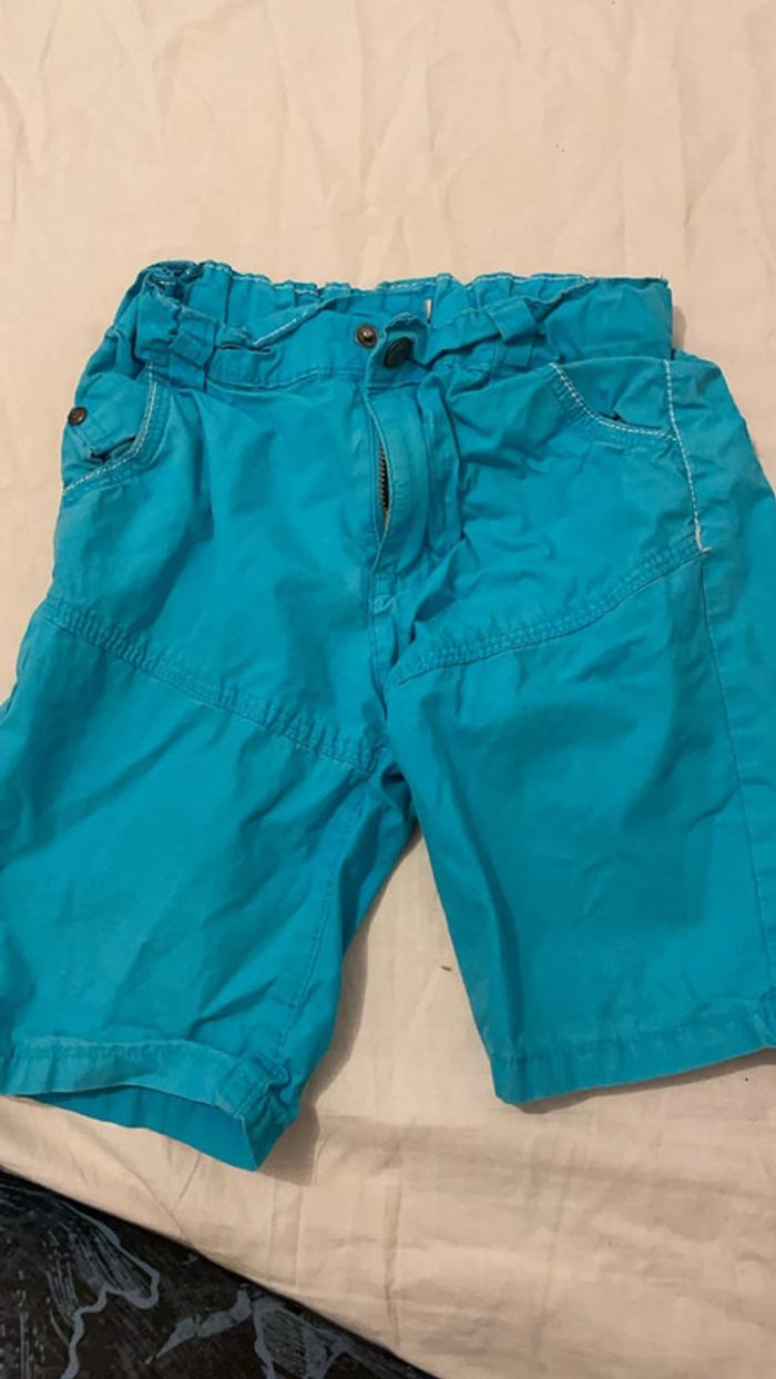 Short garçons