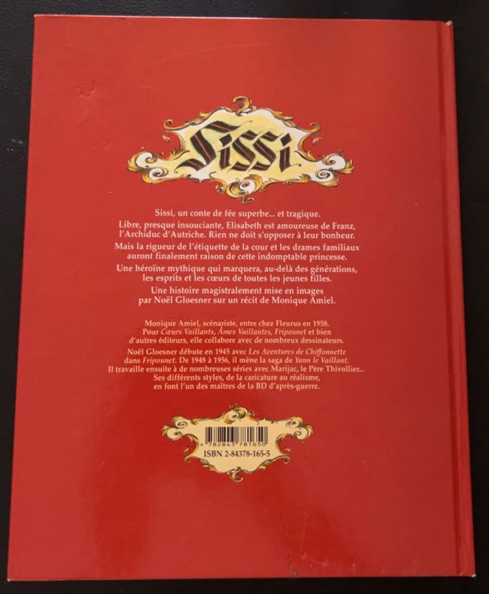 Sissi Impératrice - photo numéro 2