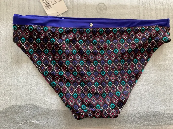 Bas maillot multicolore Bestform neuf - photo numéro 3