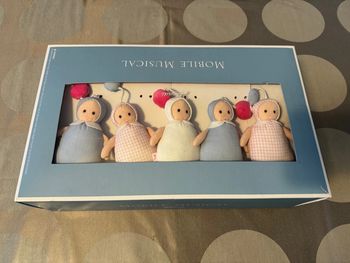 Mobile musical jacadi Joséphine