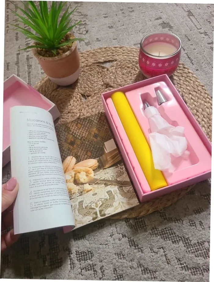 Coffret macarons - photo numéro 4