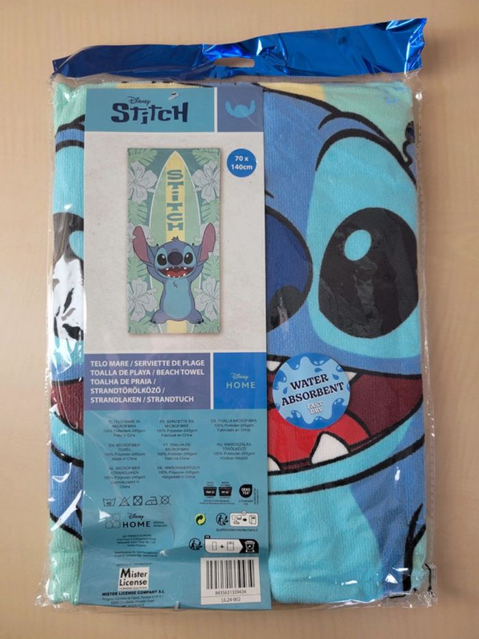 🌺Neuf🌺 Serviette Stitch