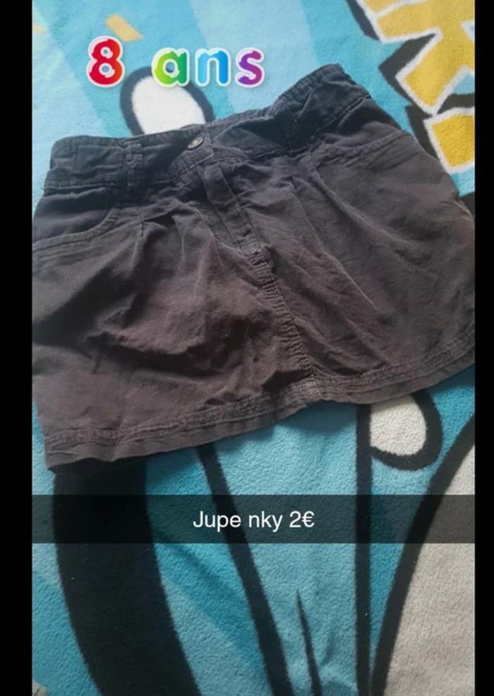 jupe fille