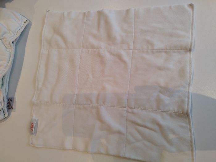 Lot d'inserts pré pliés - photo numéro 4