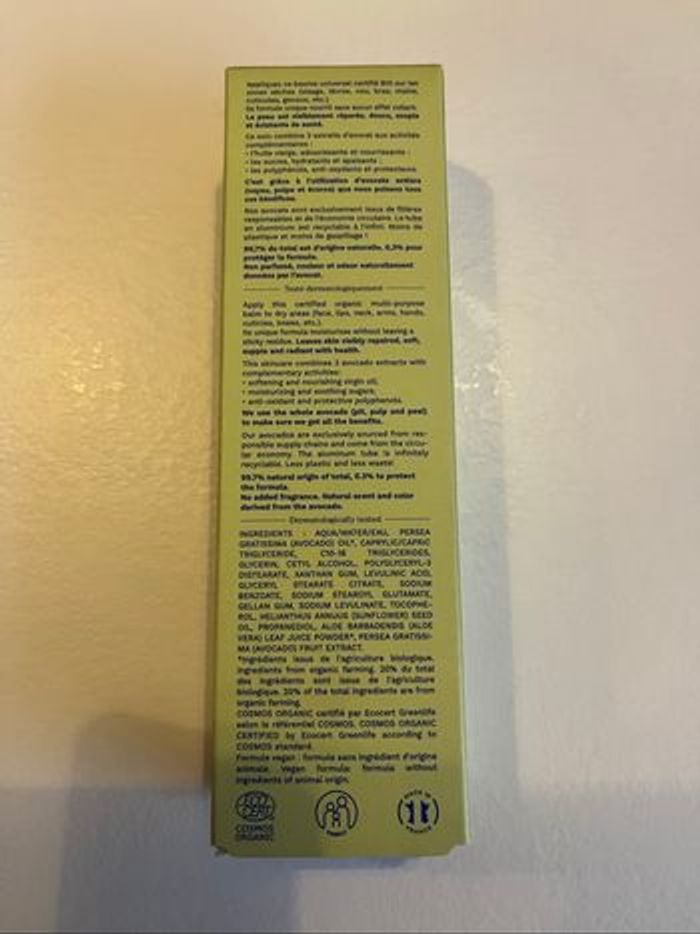 Baume universel bio Mustela 75 ml - photo numéro 2