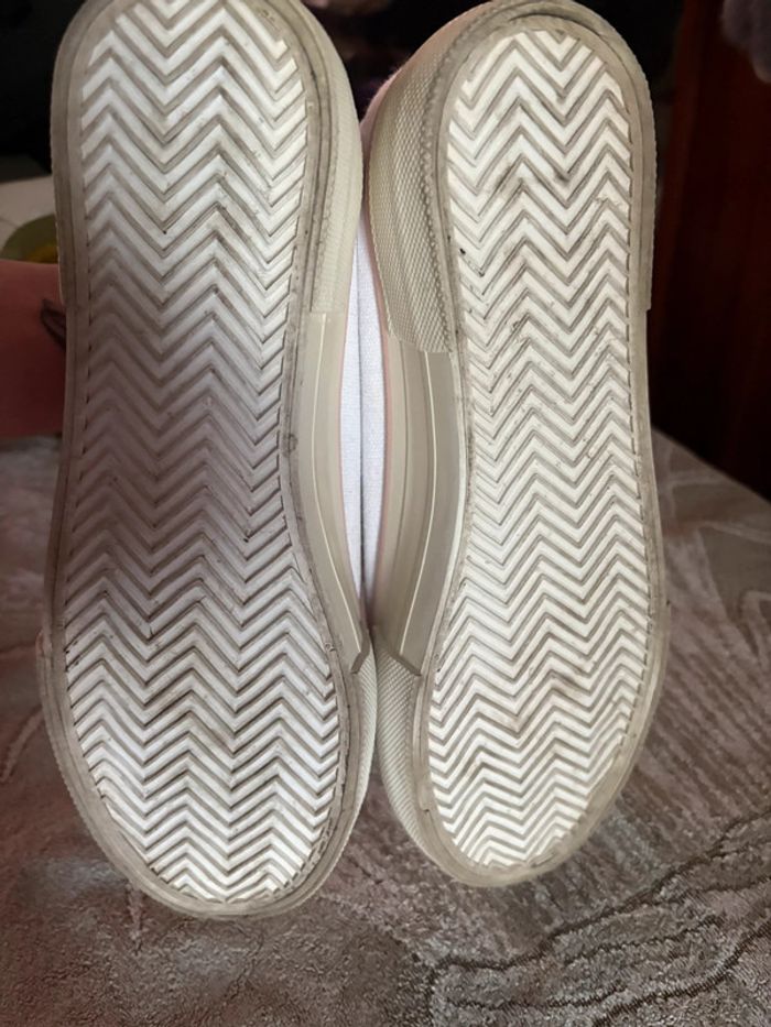 Chaussures en toile - photo numéro 6