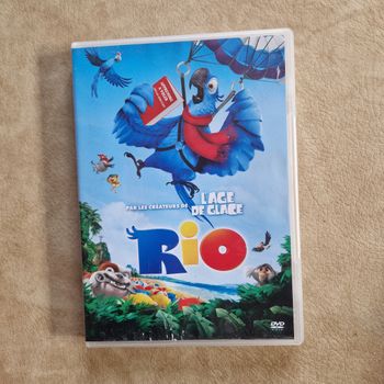 DVD rio