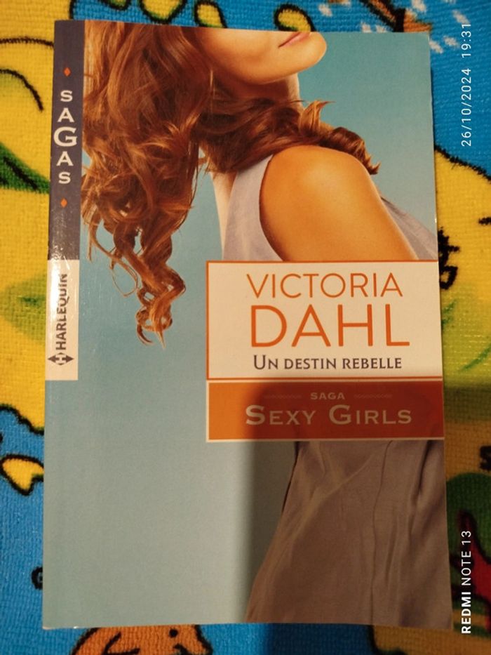 Livre Un destin de rebelle