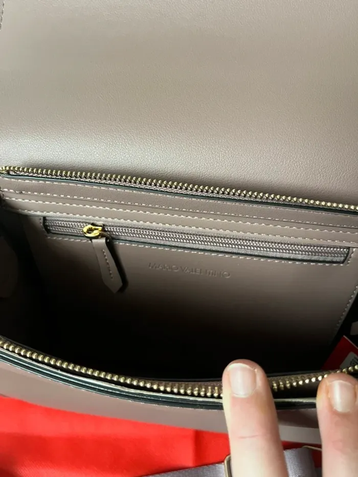 Sac  taupe - photo numéro 5